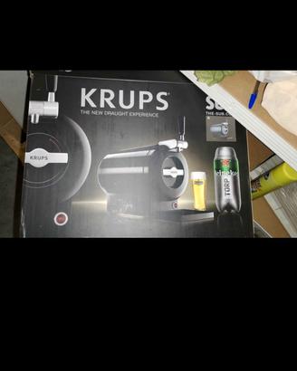 Spillatore Krups per fusti da 2L