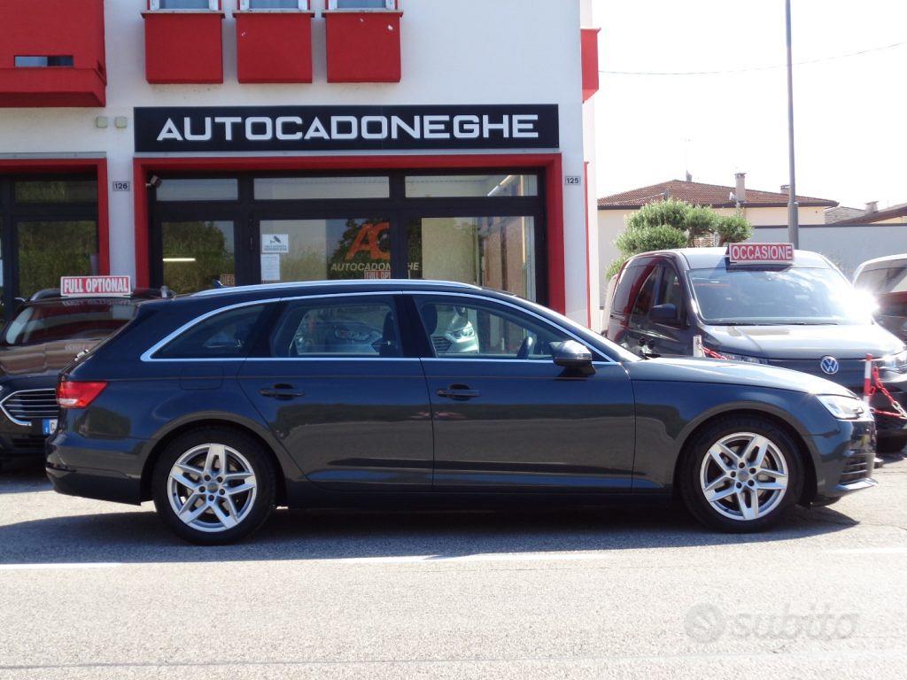 Audi A4 2017 photo 5