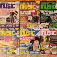 rivista Digital Music anno 2005 / 2004