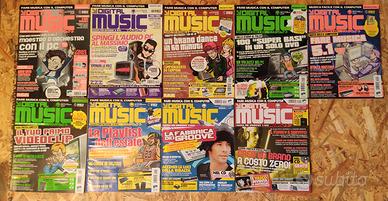 rivista Digital Music anno 2005 / 2004
