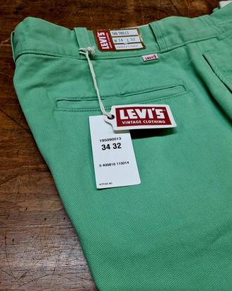 Levi's vintage clothing sailor pant