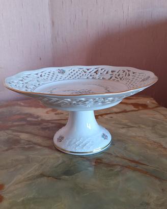 Alzata Schumann Arzberg Fabiene Porcellana Vintage
