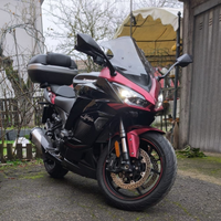 Kawasaki Ninja 1000sx del 06/2023