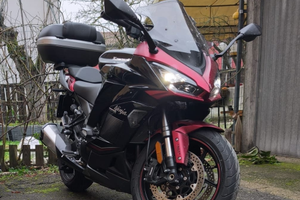 Kawasaki Ninja 1000sx del 06/2023