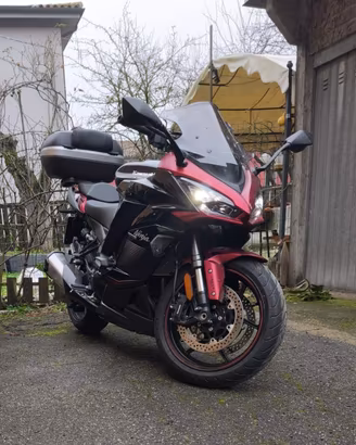 Kawasaki Ninja 1000sx del 06/2023