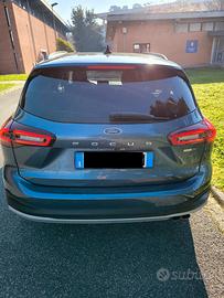 FORD Focus 4ª serie - 2022