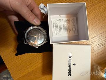 Orologio bluespirit Granville nuovo 42 mm