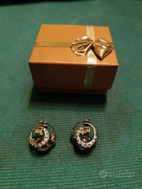 Orecchini in argento 925