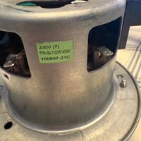 Motore aspirapolvere imetec