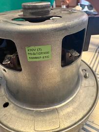 Motore aspirapolvere imetec