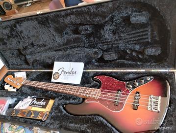 fender jazz bass american standard 