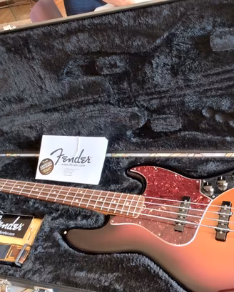 fender jazz bass american standard 
