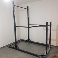 Struttura per calistenico “Spartaco”