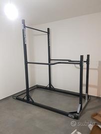 Struttura per calistenico “Spartaco”