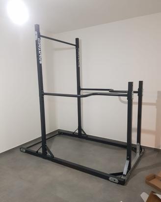 Struttura per calistenico “Spartaco”