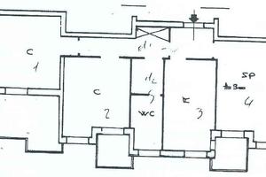 Quadrilocale con terrazzo abitabile al Barco