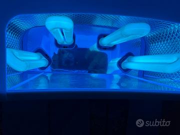 Fornetto UV unghia mano