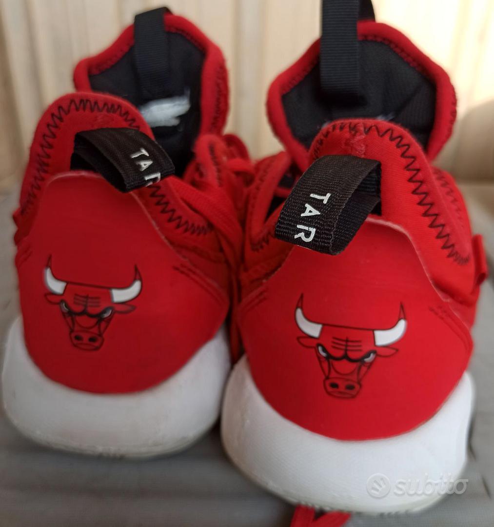 Scarpe shop chicago bulls