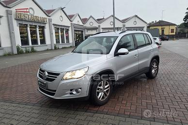 VOLKSWAGEN Tiguan 1.4 TSI Trend & Fun BlueMotion T