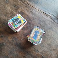 carte adrenalyn XL 2018-2019 e 2019-2020