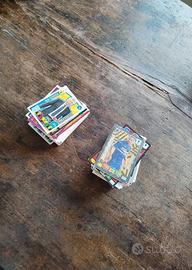 carte adrenalyn XL 2018-2019 e 2019-2020