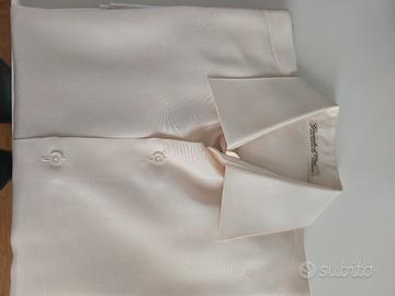 Camicia uomo in seta
