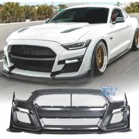 PARAURTI ANTERIORE FORD MUSTANG 15-17 LOOK GT500