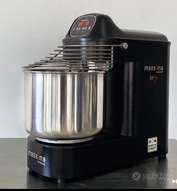 IMPASTATRICE SPIRALE MECNOSUD MASSIMA M7 10LT 7KG