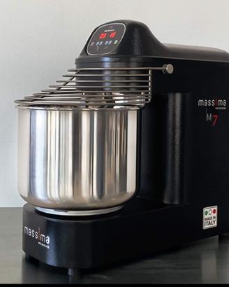 IMPASTATRICE SPIRALE MECNOSUD MASSIMA M7 10LT 7KG