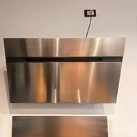 Cappa aspirante per piano cottura