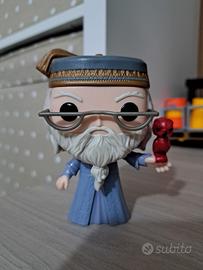 fungo pop silente con fenice