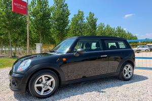 Mini Cooper Clubman 1.6 16V D