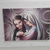 Quadro Valenti Sacra Famiglia