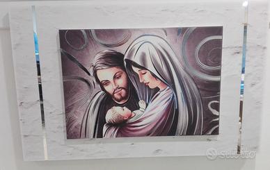 Quadro Valenti Sacra Famiglia