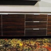 Mobile madia soggiorno design Bellato