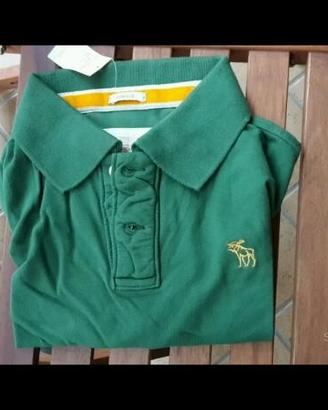 Maglietta polo Abercrombie
