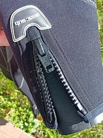 Muta Semistagna Seac misura XXL