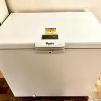 Congelatore Whirlpool Space Max Lt.255 classe A+