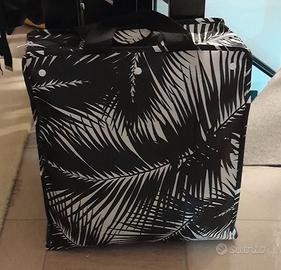 Ikea borsa con zip