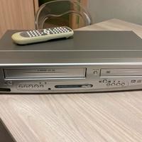 Lettore dvd vhs Funai