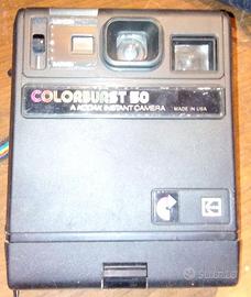 Macchina fotografica cinepresa