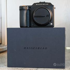 Hasselblad X2D 100C + XCD 45/4 P