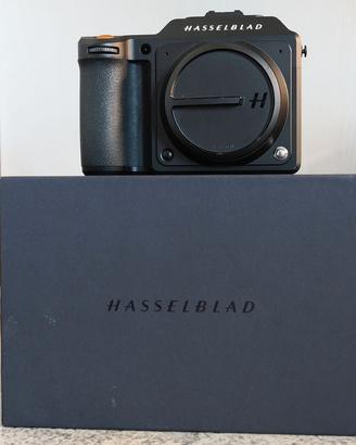 Hasselblad X2D 100C + XCD 45/4 P