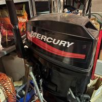 Motore Fuoribordo Mercury 25 cv 2 tempi