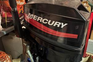 Motore Fuoribordo Mercury 25 cv 2 tempi