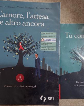 Libri di testo liceo artistico