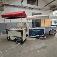 Carretti Street Food Professionali su Misura | Pro