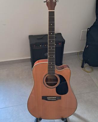 Chitarra Harley Benton
