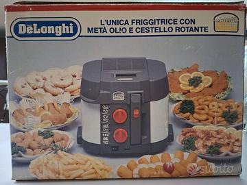 friggitrice de longhi
