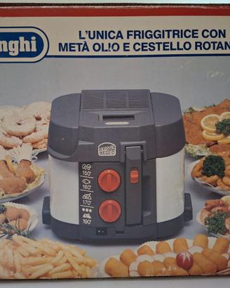 friggitrice de longhi